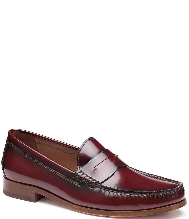 Johnston & Murphy Collection Men's Baldwin Penny Loafers