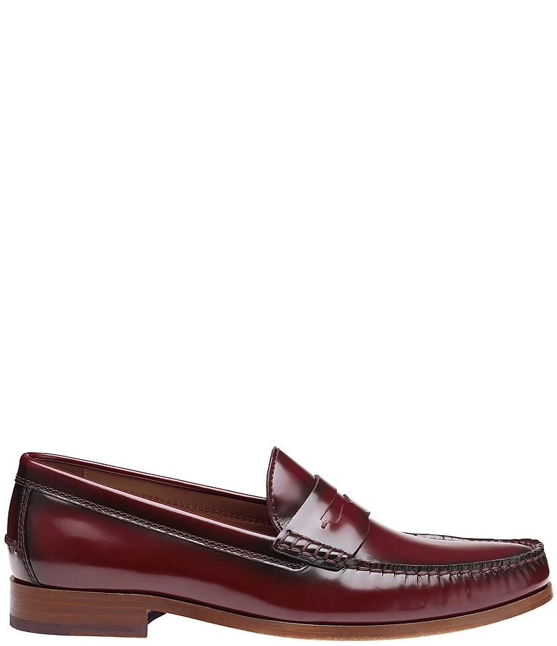 Johnston & Murphy Collection Men's Baldwin Penny Loafers