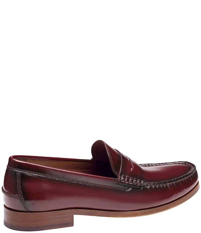 Johnston & Murphy Collection Men's Baldwin Penny Loafers