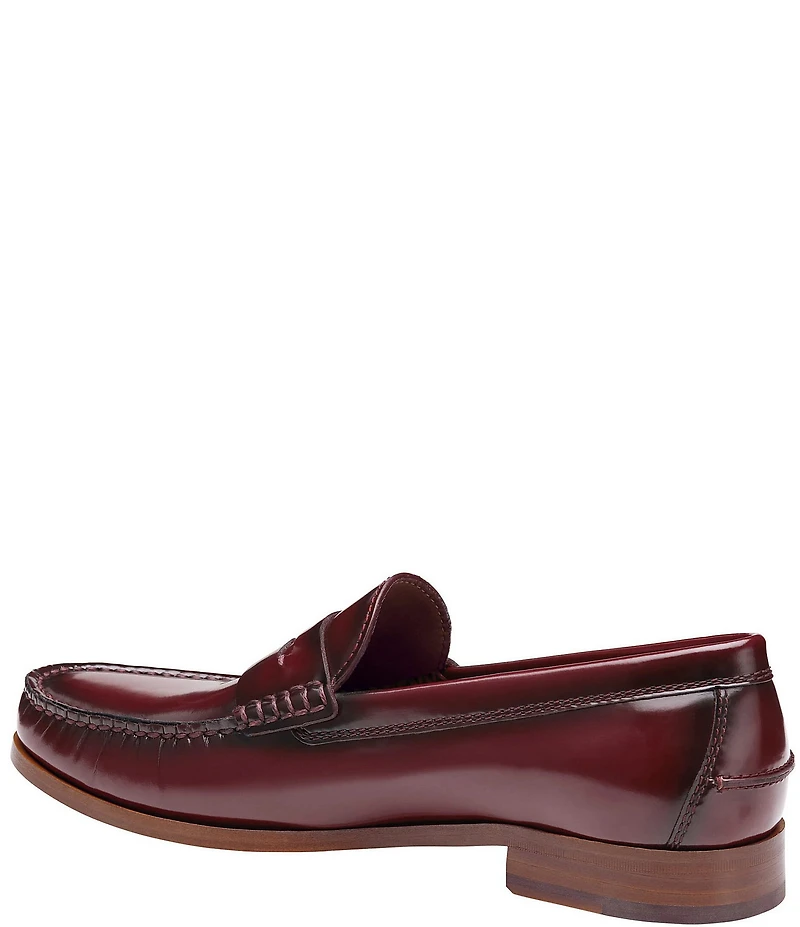 Johnston & Murphy Collection Men's Baldwin Penny Loafers