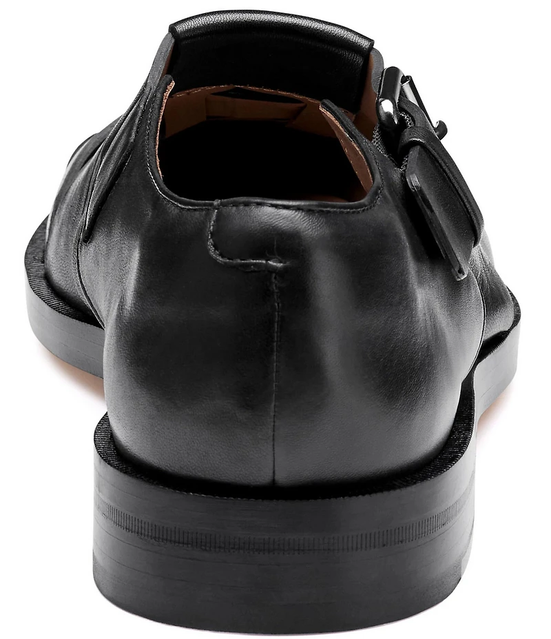 Johnston & Murphy Collection Men's Baldwin Sheepskin Fisherman Sandals