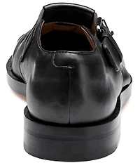 Johnston & Murphy Collection Men's Baldwin Sheepskin Fisherman Sandals