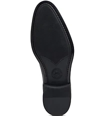 Johnston & Murphy Collection Men's Flynch Leather Braided Strap Loafers