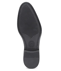 Johnston & Murphy Collection Men's Flynch Calfskin Bit Buckle Loafers