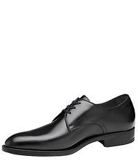 Johnston & Murphy Collection Men's Flynch Plain Toe Calfskin Oxfords