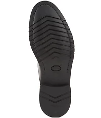 Johnston & Murphy Collection Men's Hartford Leather Cap Toe Oxfords