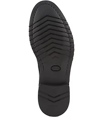 Johnston & Murphy Collection Men's Hartford Suede Plain Toe Oxfords