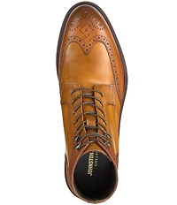 Johnston & Murphy Collection Men's Hartley Wingtip Boots