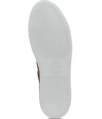 Johnston & Murphy Collection Men's Jared Suede Lace-to-Toe Sneakers