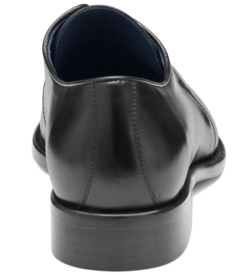 Johnston & Murphy Collection Men's Larson Calfskin 2-Eye Plain Toe Oxfords