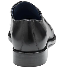 Johnston & Murphy Collection Men's Larson Calfskin 2-Eye Plain Toe Oxfords