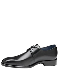 Johnston & Murphy Collection Men's Larson Calfskin 2-Eye Plain Toe Oxfords