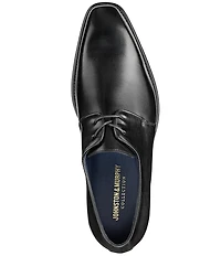 Johnston & Murphy Collection Men's Larson Calfskin 2-Eye Plain Toe Oxfords