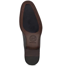 Johnston & Murphy Collection Men's Larson Calfskin 2-Eye Plain Toe Oxfords