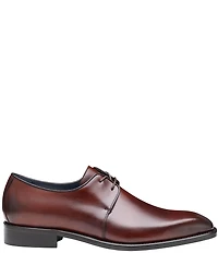 Johnston & Murphy Collection Men's Larson Calfskin 2-Eye Plain Toe Oxfords