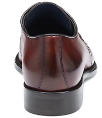Johnston & Murphy Collection Men's Larson Calfskin 2-Eye Plain Toe Oxfords