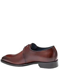 Johnston & Murphy Collection Men's Larson Calfskin 2-Eye Plain Toe Oxfords