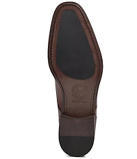 Johnston & Murphy Collection Men's Larson Calfskin 2-Eye Plain Toe Oxfords