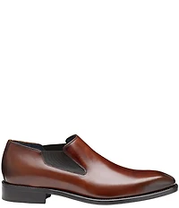 Johnston & Murphy Collection Men's Larson Leather Slip On Loafers