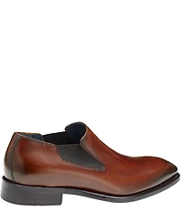 Johnston & Murphy Collection Men's Larson Leather Slip On Loafers