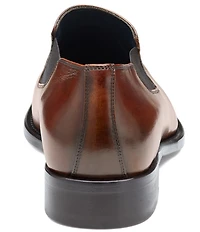 Johnston & Murphy Collection Men's Larson Leather Slip On Loafers