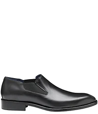 Johnston & Murphy Collection Men's Larson Leather Slip On Loafers