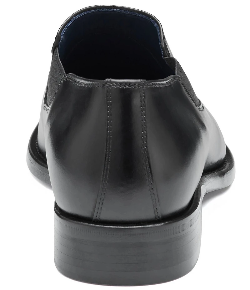 Johnston & Murphy Collection Men's Larson Leather Slip On Loafers