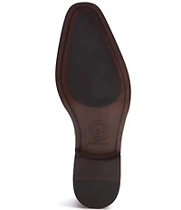 Johnston & Murphy Collection Men's Larson Leather Slip On Loafers