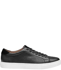 Johnston & Murphy Collection Men's Luther Perfed Lace-to-Toe Sneaker