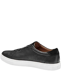 Johnston & Murphy Collection Men's Luther Perfed Lace-to-Toe Sneaker