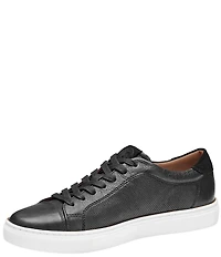 Johnston & Murphy Collection Men's Luther Perfed Lace-to-Toe Sneaker
