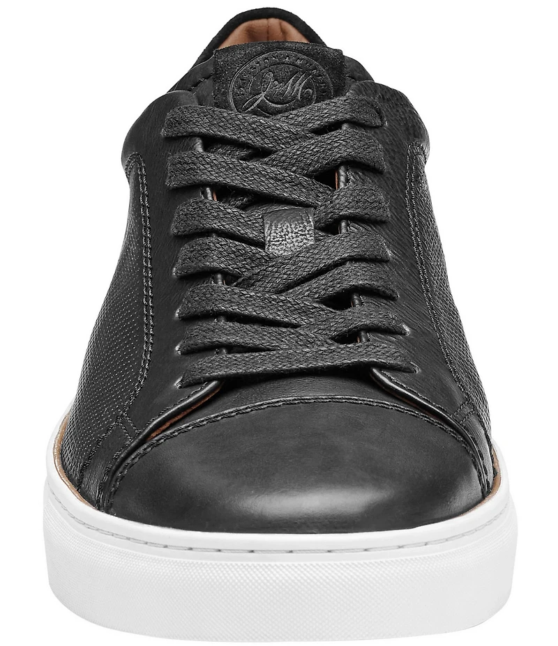 Johnston & Murphy Collection Men's Luther Perfed Lace-to-Toe Sneaker
