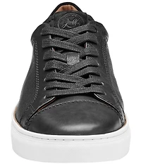 Johnston & Murphy Collection Men's Luther Perfed Lace-to-Toe Sneaker