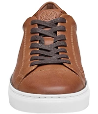 Johnston & Murphy Collection Men's Luther Perforated Lace-to-Toe Sneakers