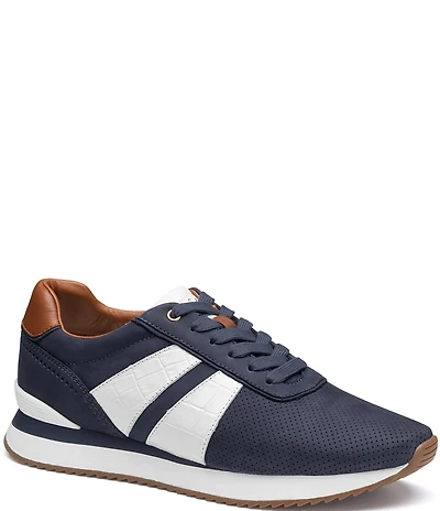 Johnston & Murphy Collection Men's Morgan Jogger Sneakers
