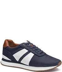Johnston & Murphy Collection Men's Morgan Jogger Sneakers