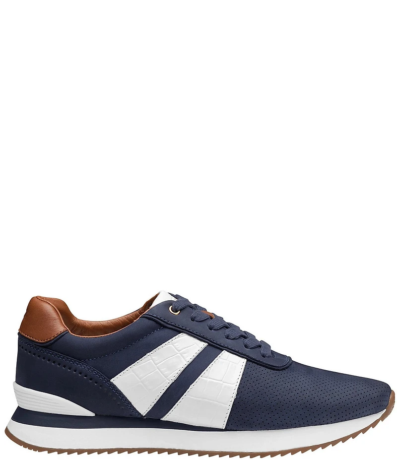 Johnston & Murphy Collection Men's Morgan Jogger Sneakers