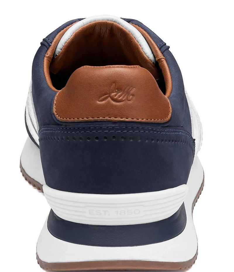 Johnston & Murphy Collection Men's Morgan Jogger Sneakers