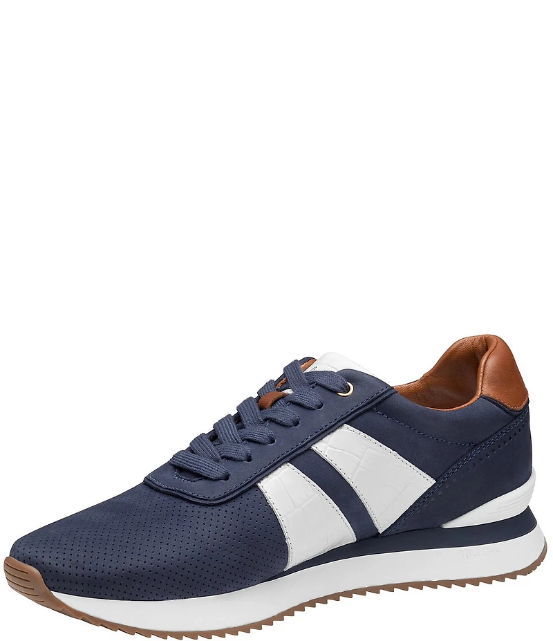 Johnston & Murphy Collection Men's Morgan Jogger Sneakers