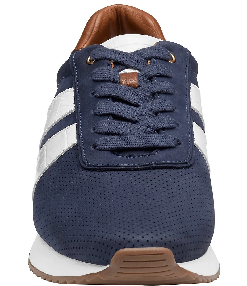 Johnston & Murphy Collection Men's Morgan Jogger Sneakers