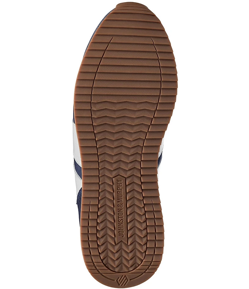 Johnston & Murphy Collection Men's Morgan Jogger Sneakers