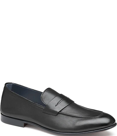Johnston & Murphy Collection Men's Taylor Leather Penny Loafers