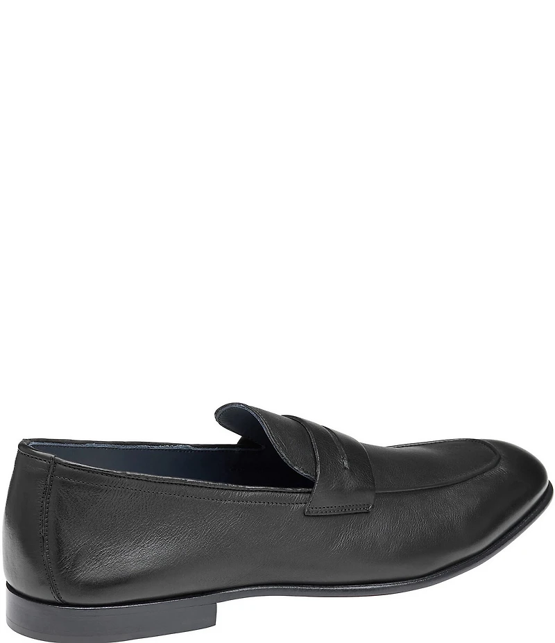 Johnston & Murphy Collection Men's Taylor Leather Penny Loafers