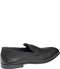 Johnston & Murphy Collection Men's Taylor Leather Penny Loafers