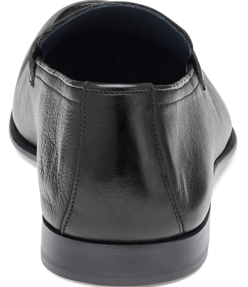 Johnston & Murphy Collection Men's Taylor Leather Penny Loafers
