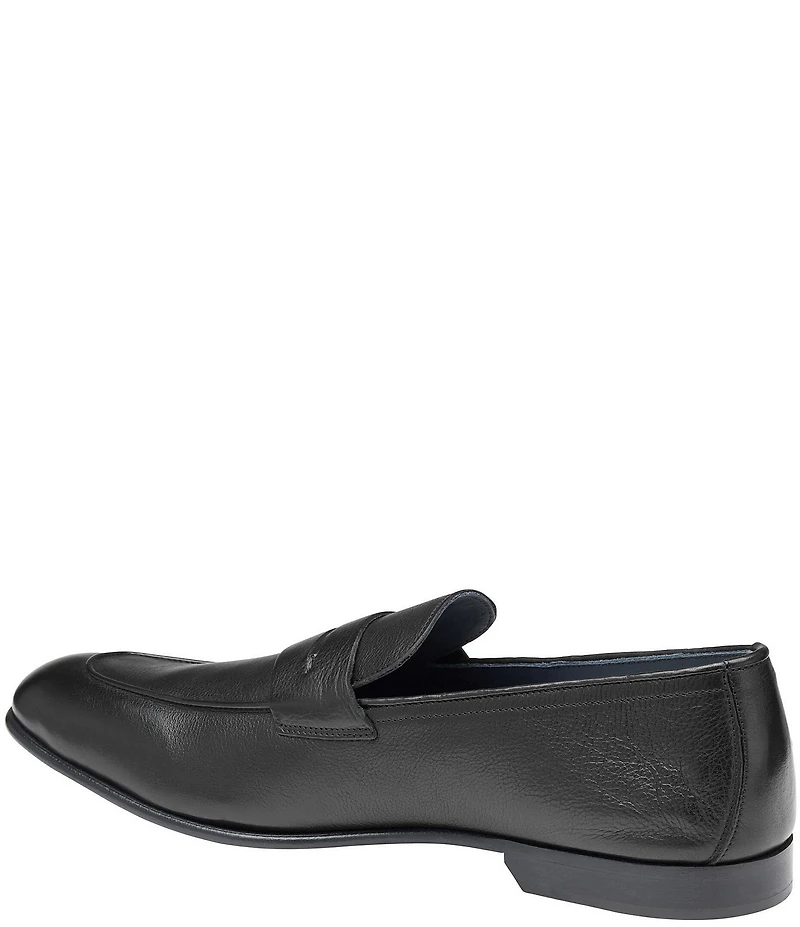 Johnston & Murphy Collection Men's Taylor Leather Penny Loafers