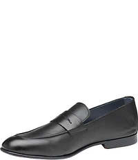 Johnston & Murphy Collection Men's Taylor Leather Penny Loafers
