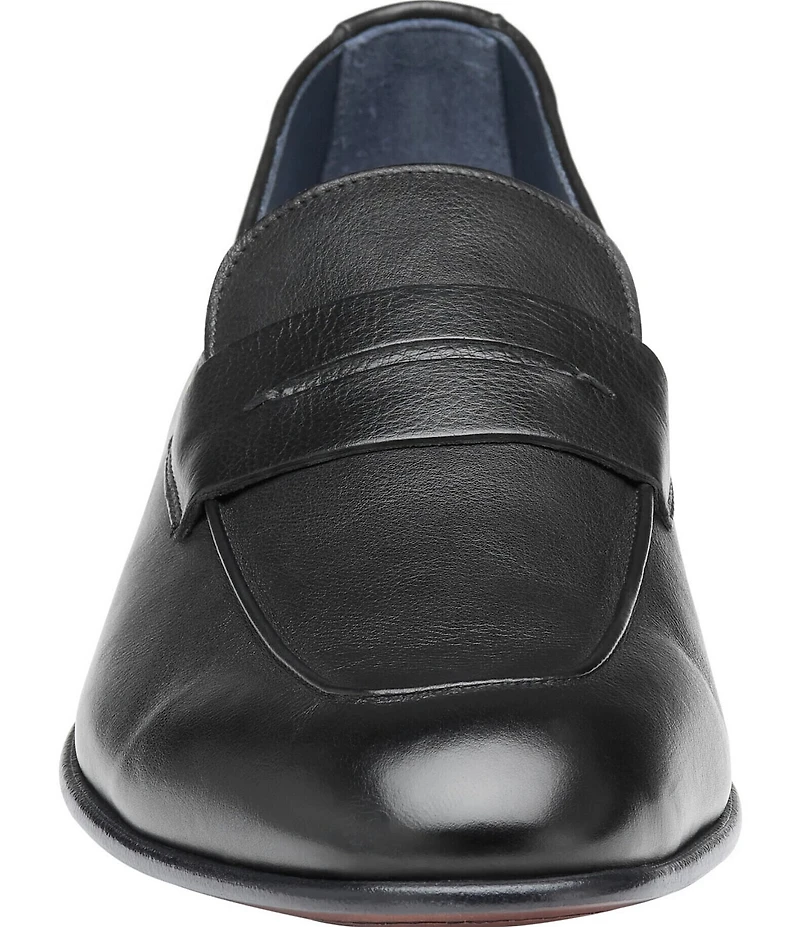 Johnston & Murphy Collection Men's Taylor Leather Penny Loafers