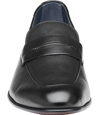 Johnston & Murphy Collection Men's Taylor Leather Penny Loafers