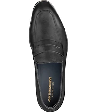 Johnston & Murphy Collection Men's Taylor Leather Penny Loafers